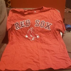 Boston Red Sox tshirt